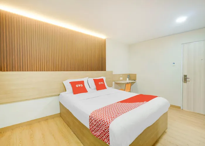 Hotel O Tanjung Duren Near Mall Citraland Formerly Suba Hotel