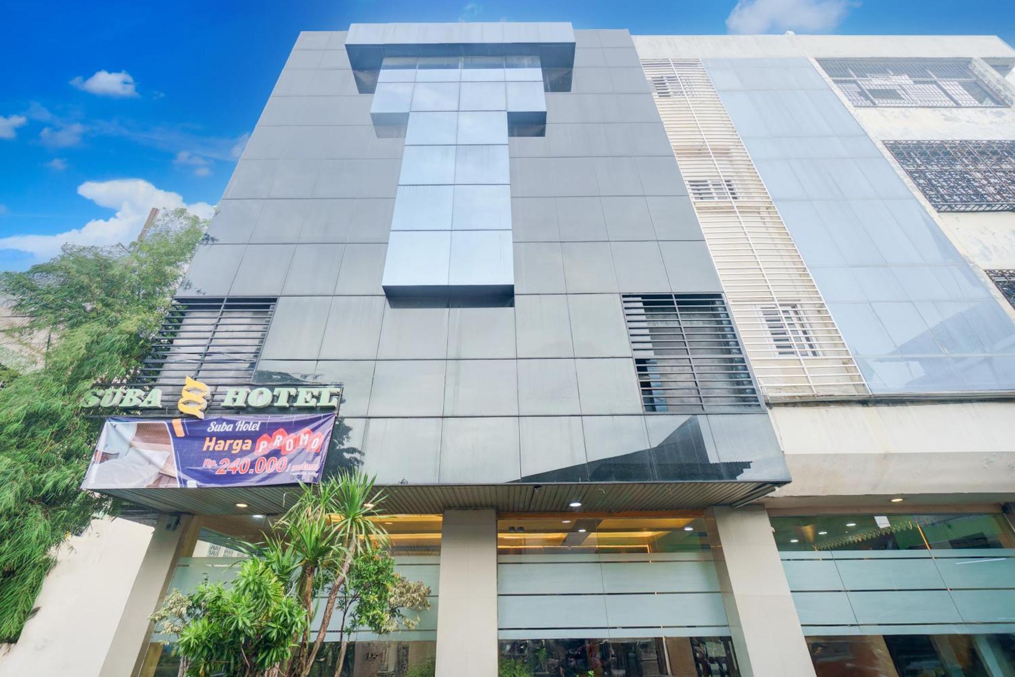 Hotel O Tanjung Duren Near Mall Citraland Formerly Suba Hotel Hotel 2*
